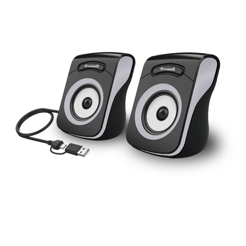 Speaker USB and TypeC Falcon-X